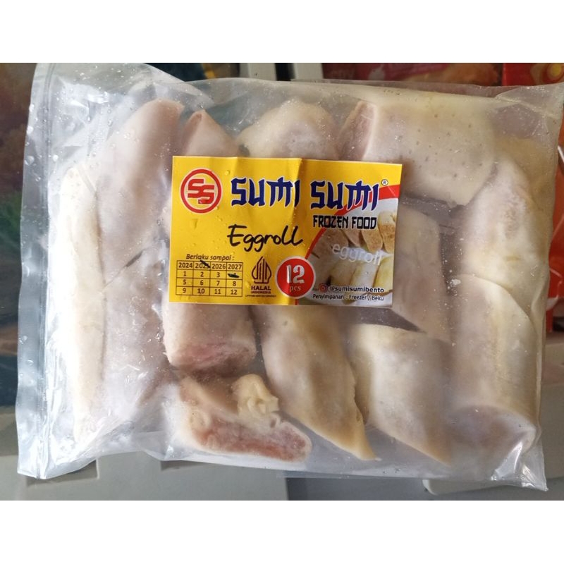 

Sumi Sumi Egroll Frozen Food