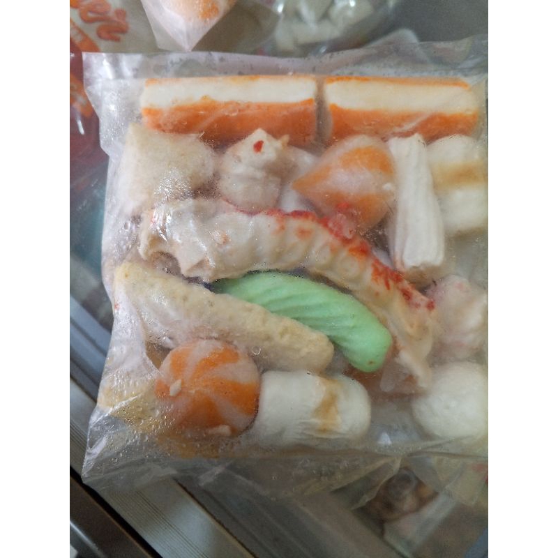

Suki campur polos 450gr