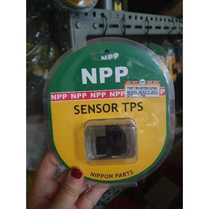 SENSOR TPS BEAT FI 2012 SCOOPY FI 2012 2014 NPP