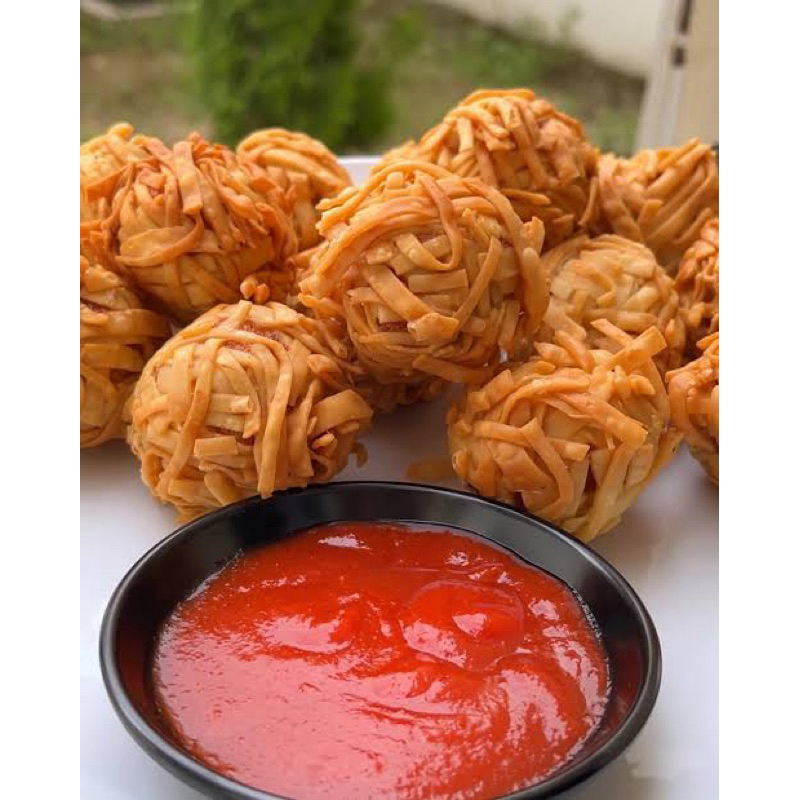 

Udang Rambutan isi 10