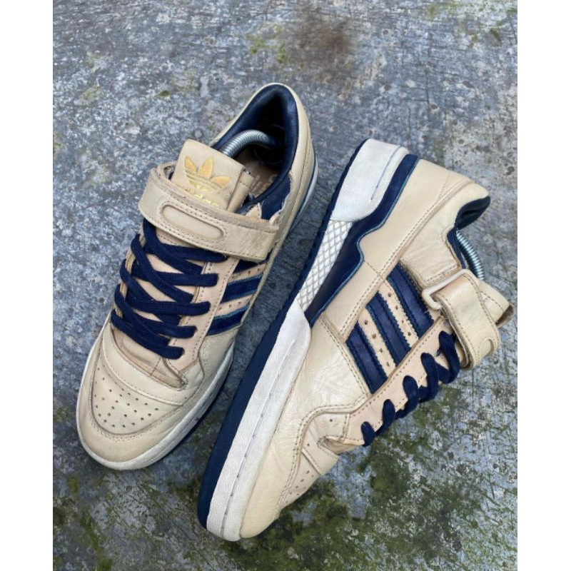 Adidas Forum 84 low brown leather