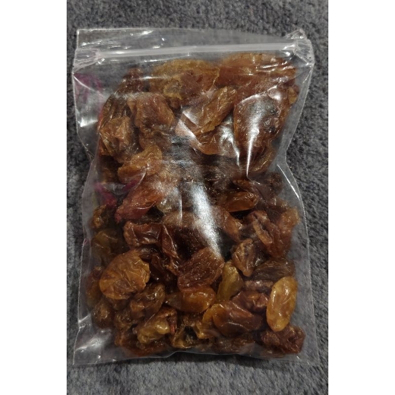 

KISMIS Kuning GOLDEN RAISIN 100gr