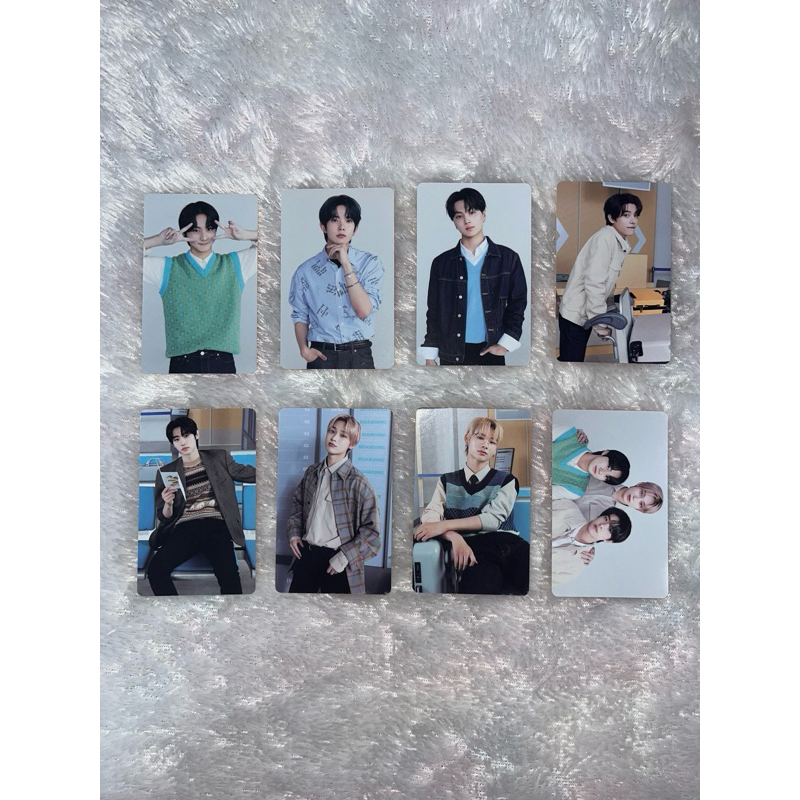 PHOTOCARD OFFICIAL ENHYPEN EN-CONNECT