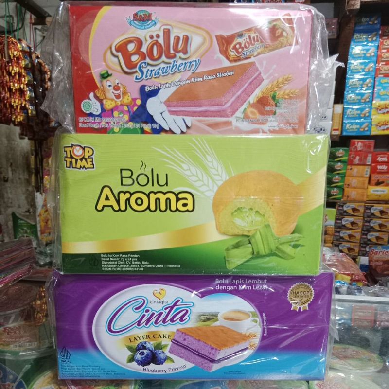 

Aneka Bolu