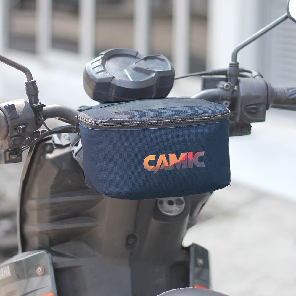 TAS STANG MOTOR MULTIFUNGSI CAMIC