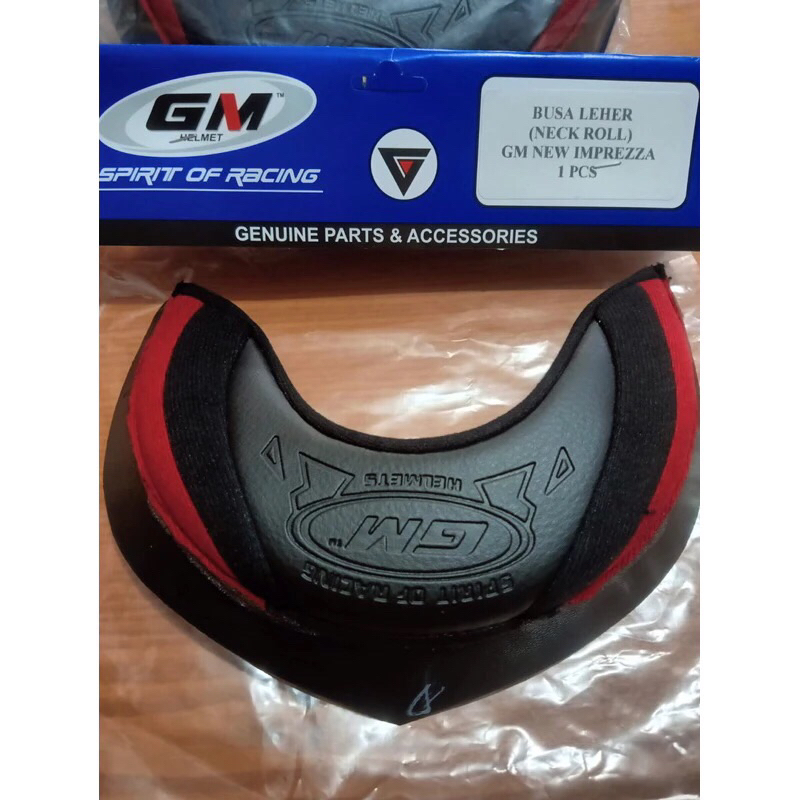 BUSA LEHER GM INTERCEPTOR / GM IMPREZZA