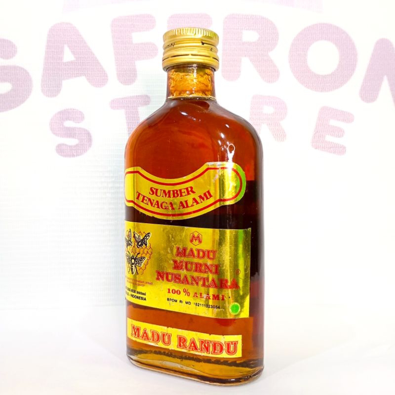 

Madu Murni Randu Nusantara 250Ml