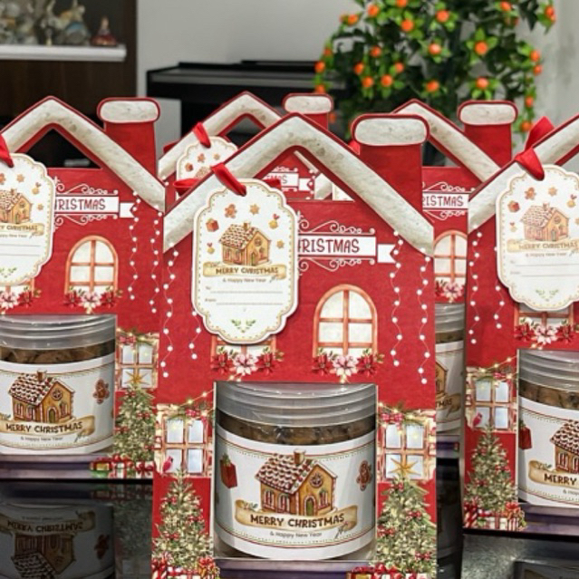 

Christmas Hampers