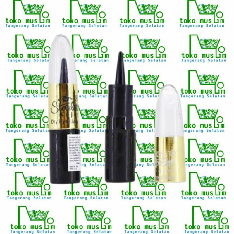 Celak Starlet Dry Eyeliner India - Kajal