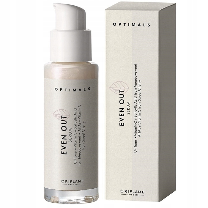 Optimals Even Out Serum