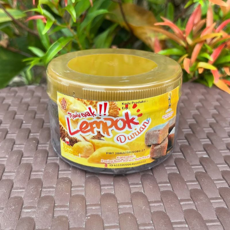 

Lempok Durian Grade A isi 25pcs