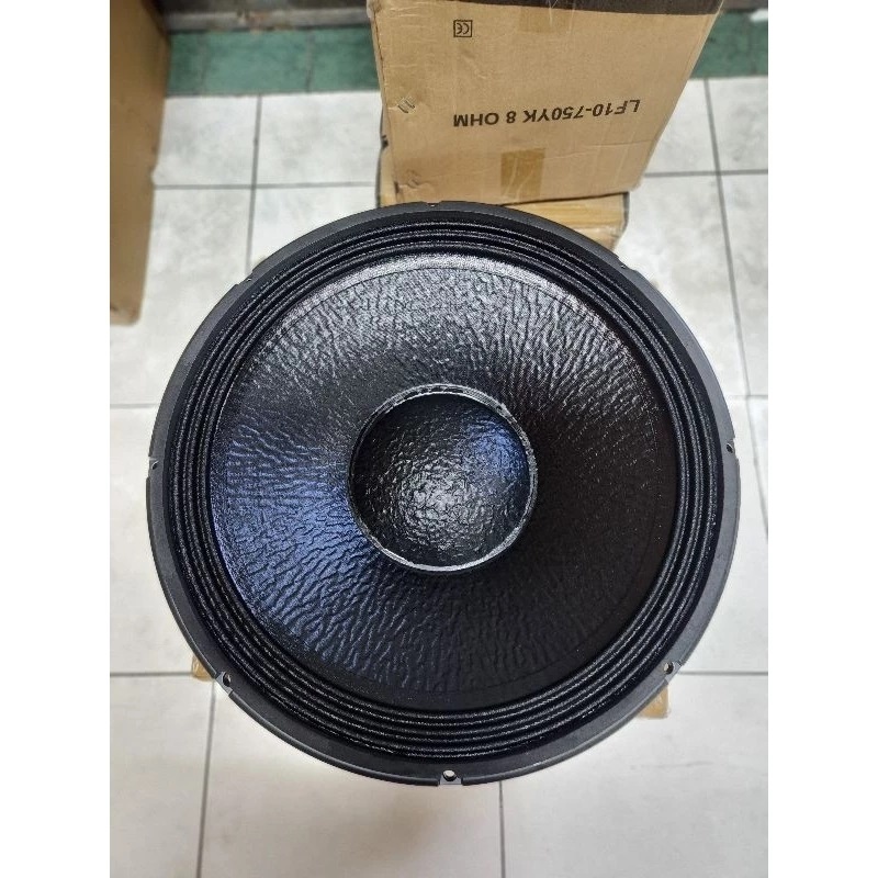 speaker component rcf lf18x600 LF18 x600 18inch low sub