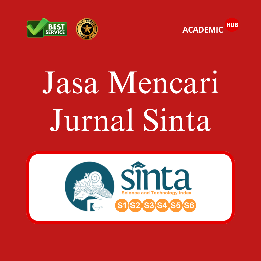 Jasa Mencari Jurnal Sinta | Download Jurnal Sinta