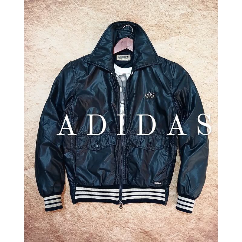 jaket vintage ADIDAS jarang terjadi pria second/bekas/preloved