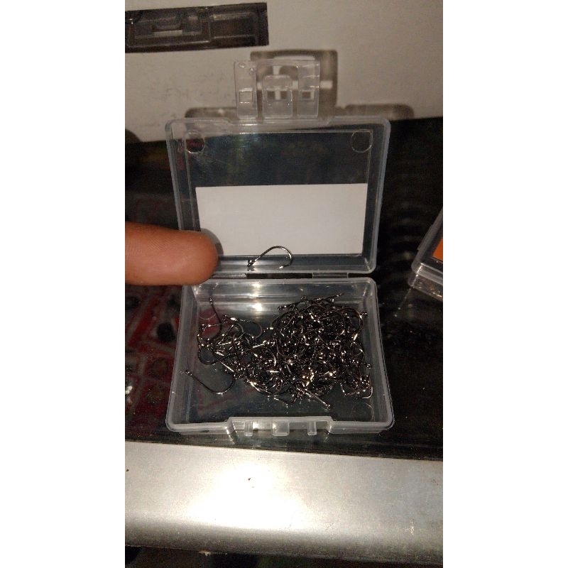 kail box elito MARUSODE 1054||mata kail marusode elito||pancing box elito 1054