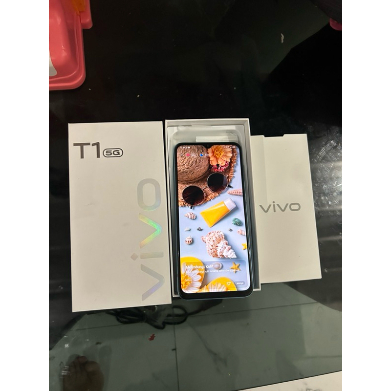 VIVO T1 5G 8/128gb NFC