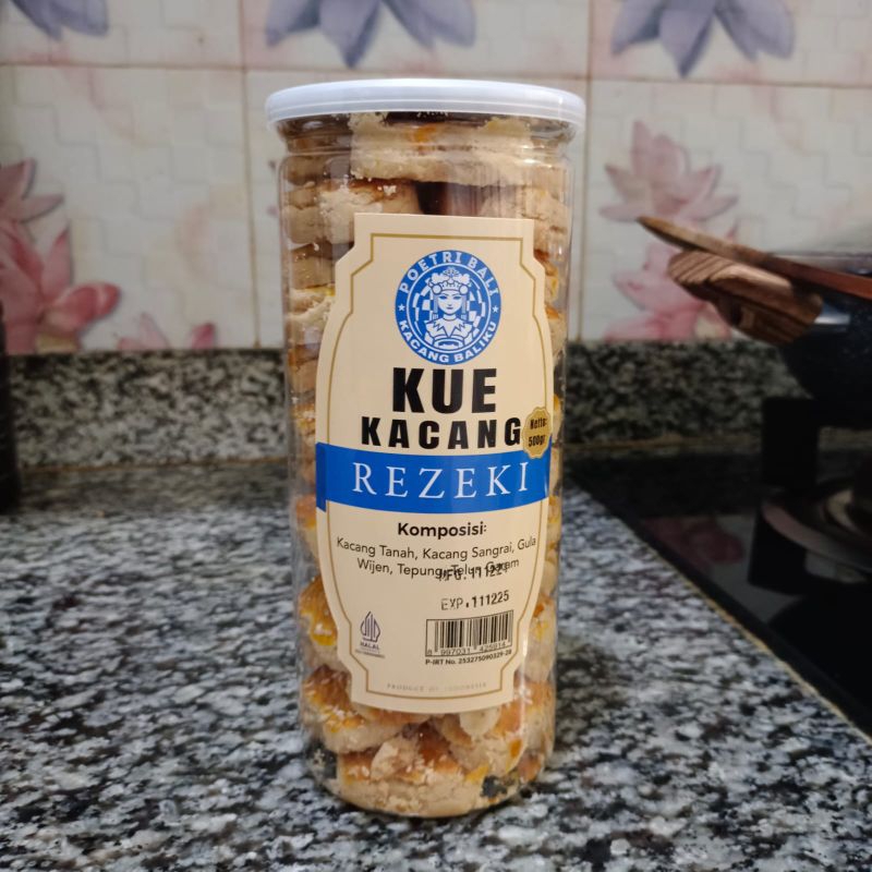 

Poetry Bali - Kue Kacang