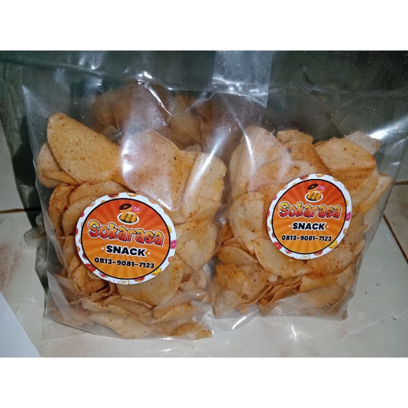 

Sokarasa Snack