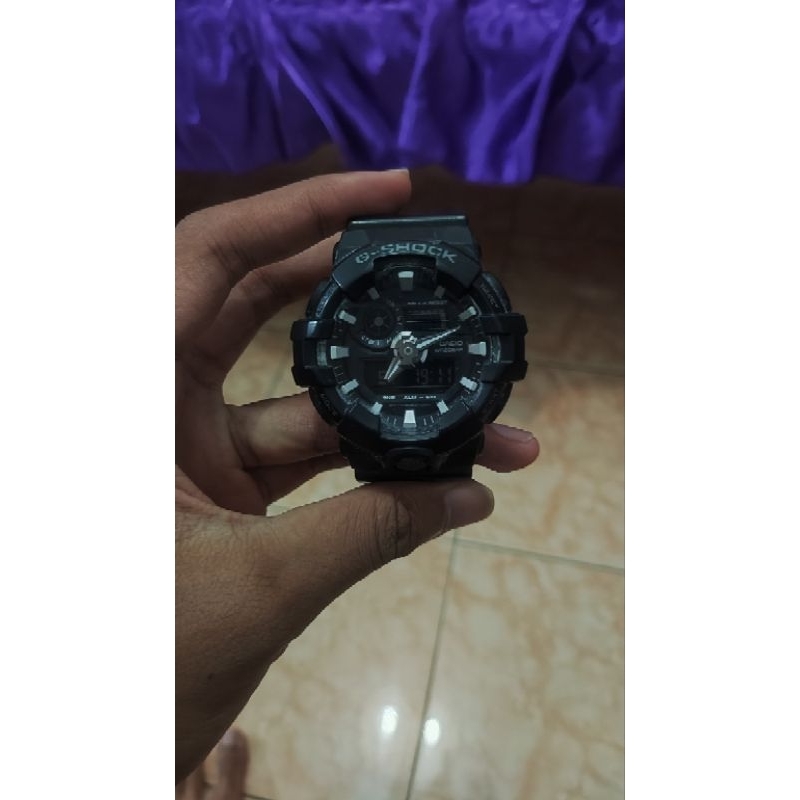 G Shock GA 700