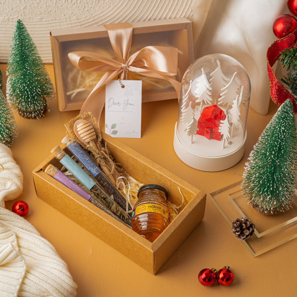 

Tea Hampers Souvenir Teh Artisan Christmas Hampers - DREAM Hampers