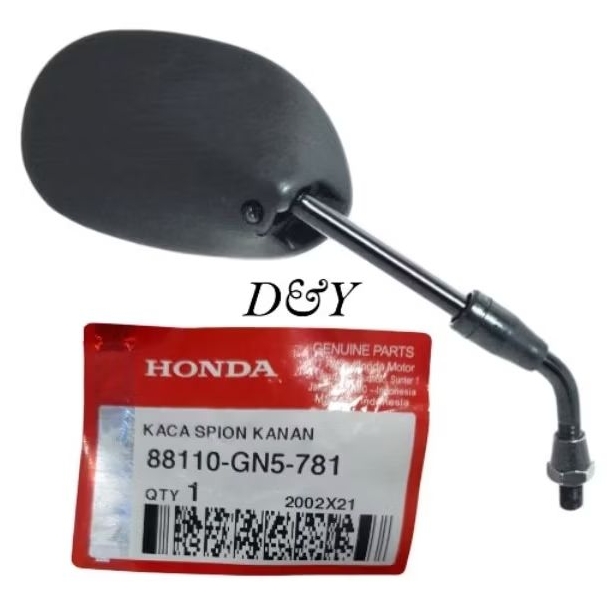 Spion Kanan (Mirror R Back) – Grand & GL Pro Neo Tech  Origina AHM