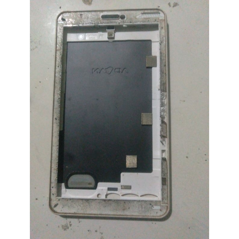 backdoor plus frame tablet advan t9710