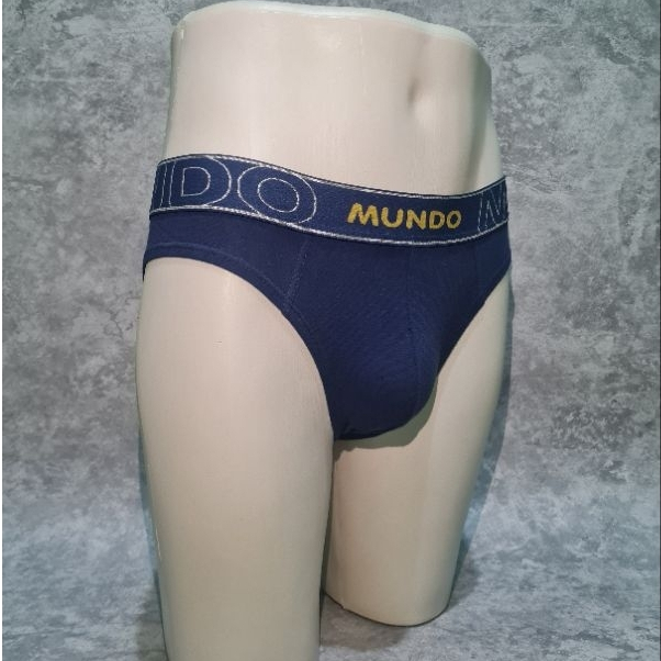 CELANA DALAM PRIA BRIEF MUNDO ORIGINAL #7