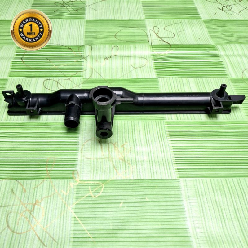 upper tank radiator Hyundai I10 (ukuran 451mmX46mm)