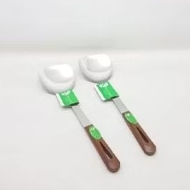 KOMODO SODET MASAK GAGANG | SODET STAINLESS GAGANG KAYU