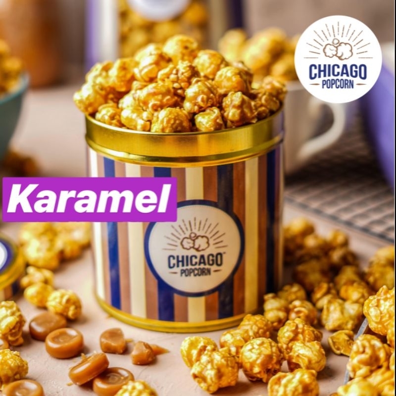 

Bundle Popcorn Small (Beli 2 Lebih Hemat)