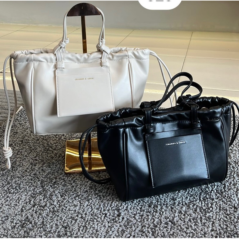 Handbag tali serut CK/Slingbag tali serut CK/Tas selempang tali serut