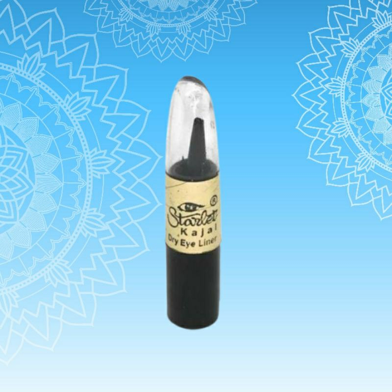 Celak Starlet Dry Eyeliner Untuk Mata / Sipat Mata Merk Kajal Khas India