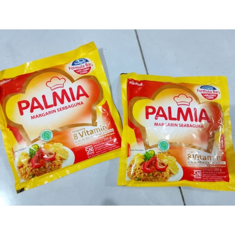 

palmia margarin 200g