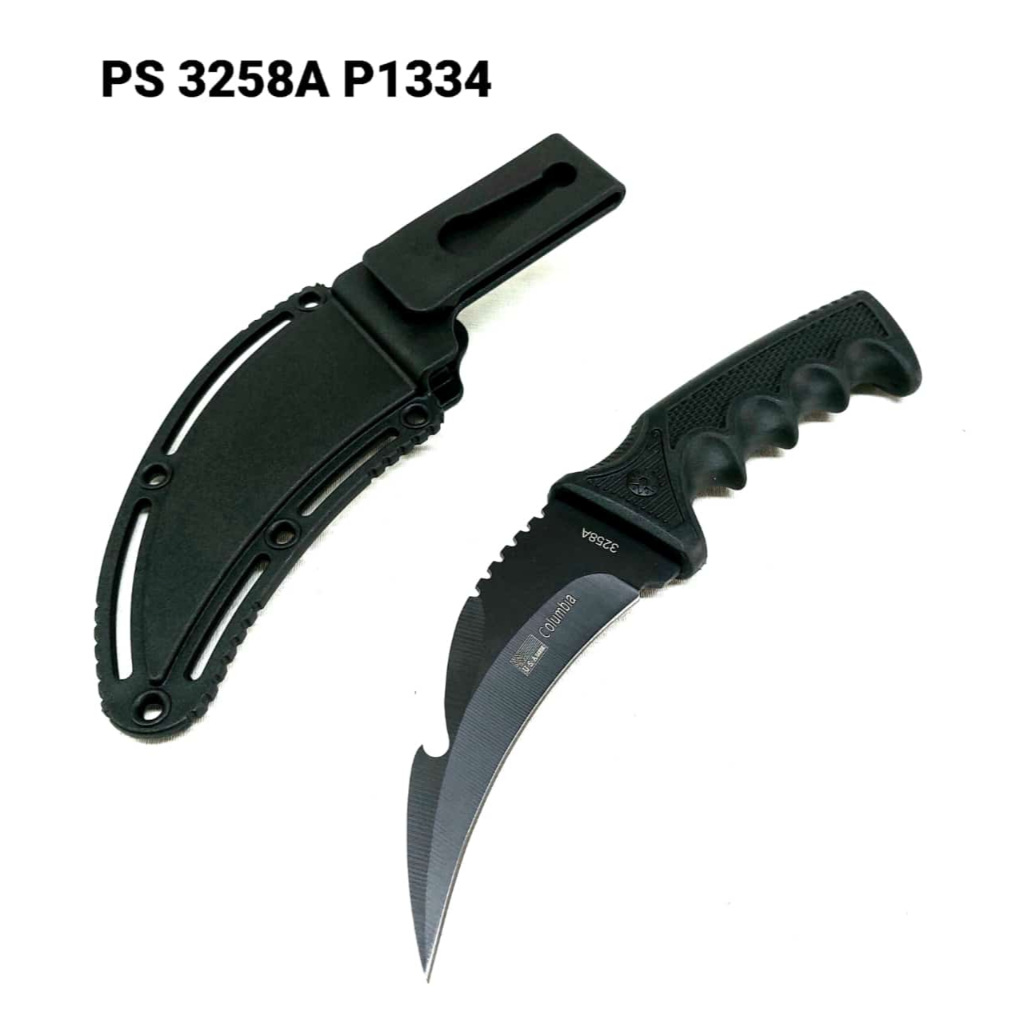 PISAU SURVIVAL COLUMBIA P1330 BUSHCRAFT CAMPING