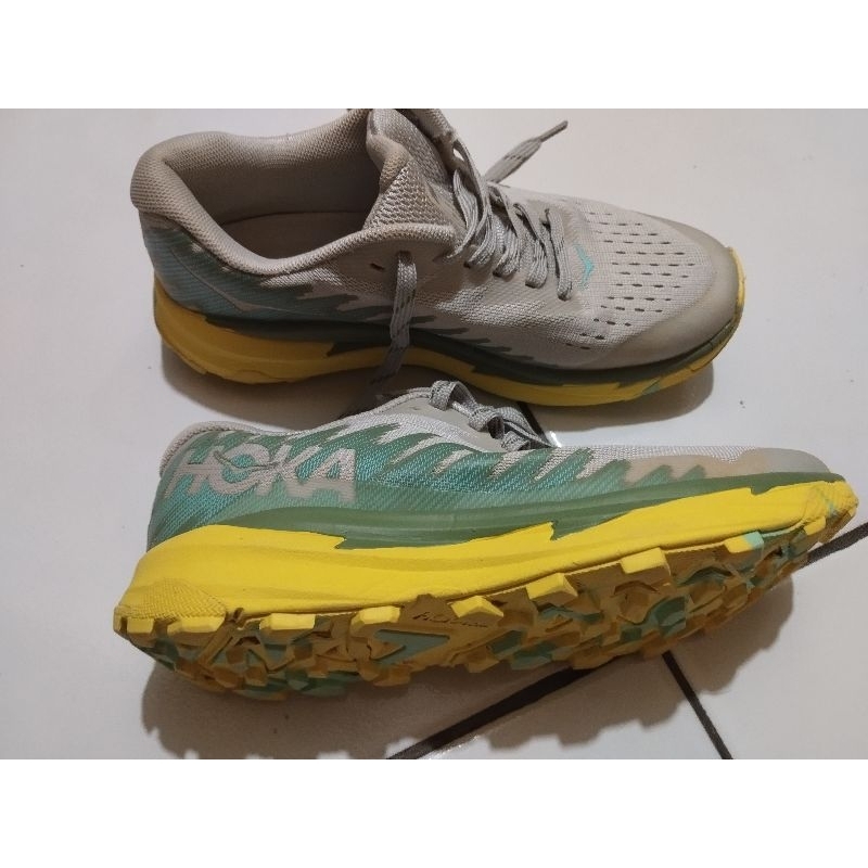 Sepatu  Hoka Torrent 3 size 37