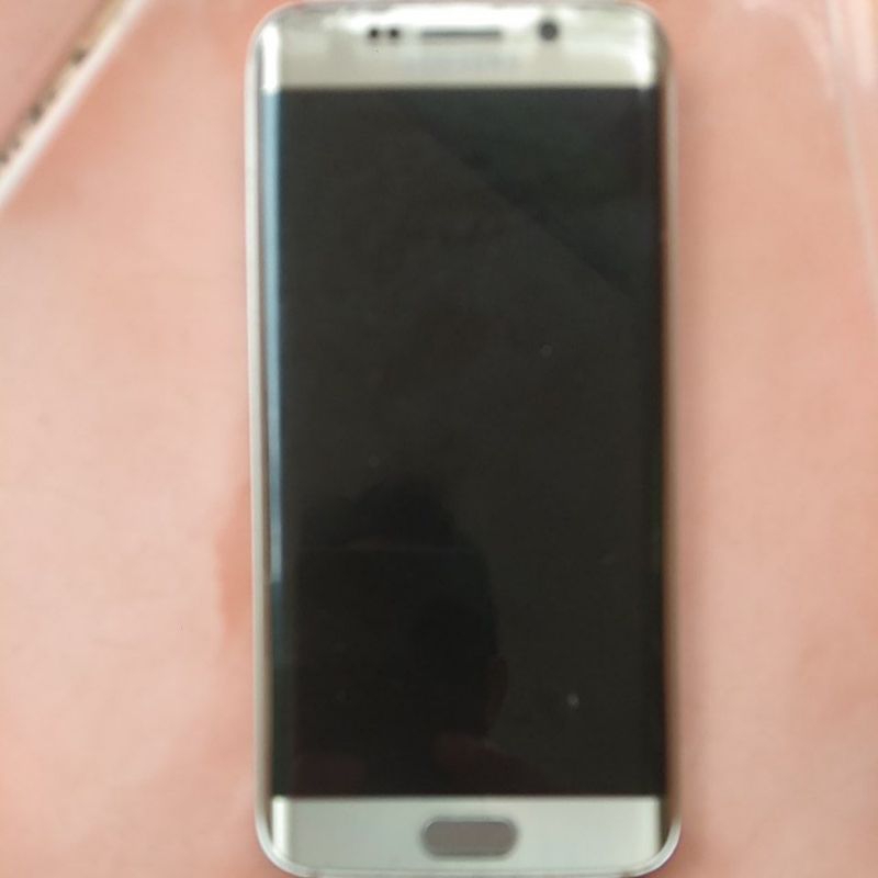 Samsung S6 edge Rusak