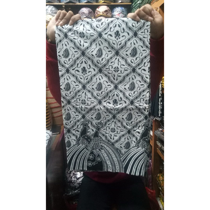 Kain Batik/Kain batik merak/jarik lembaran merak