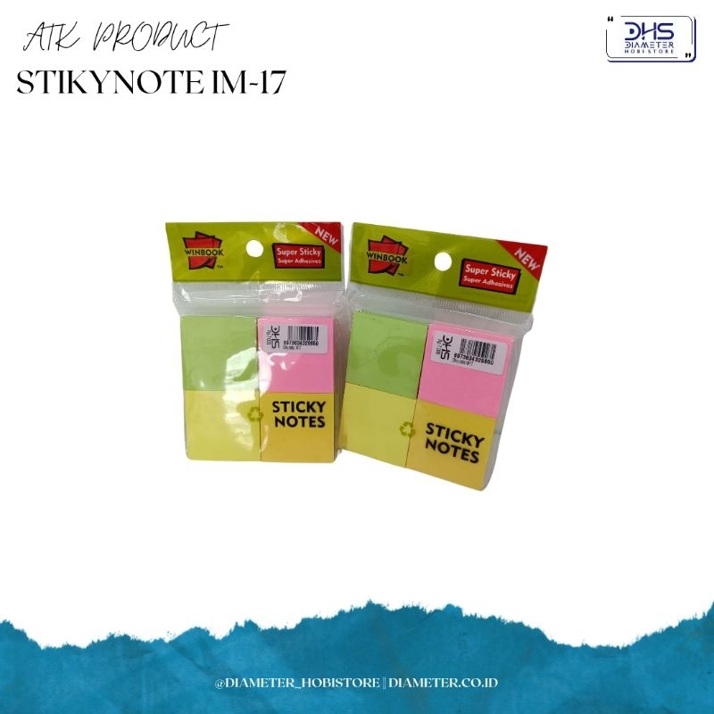 

Stiky Notes 7676