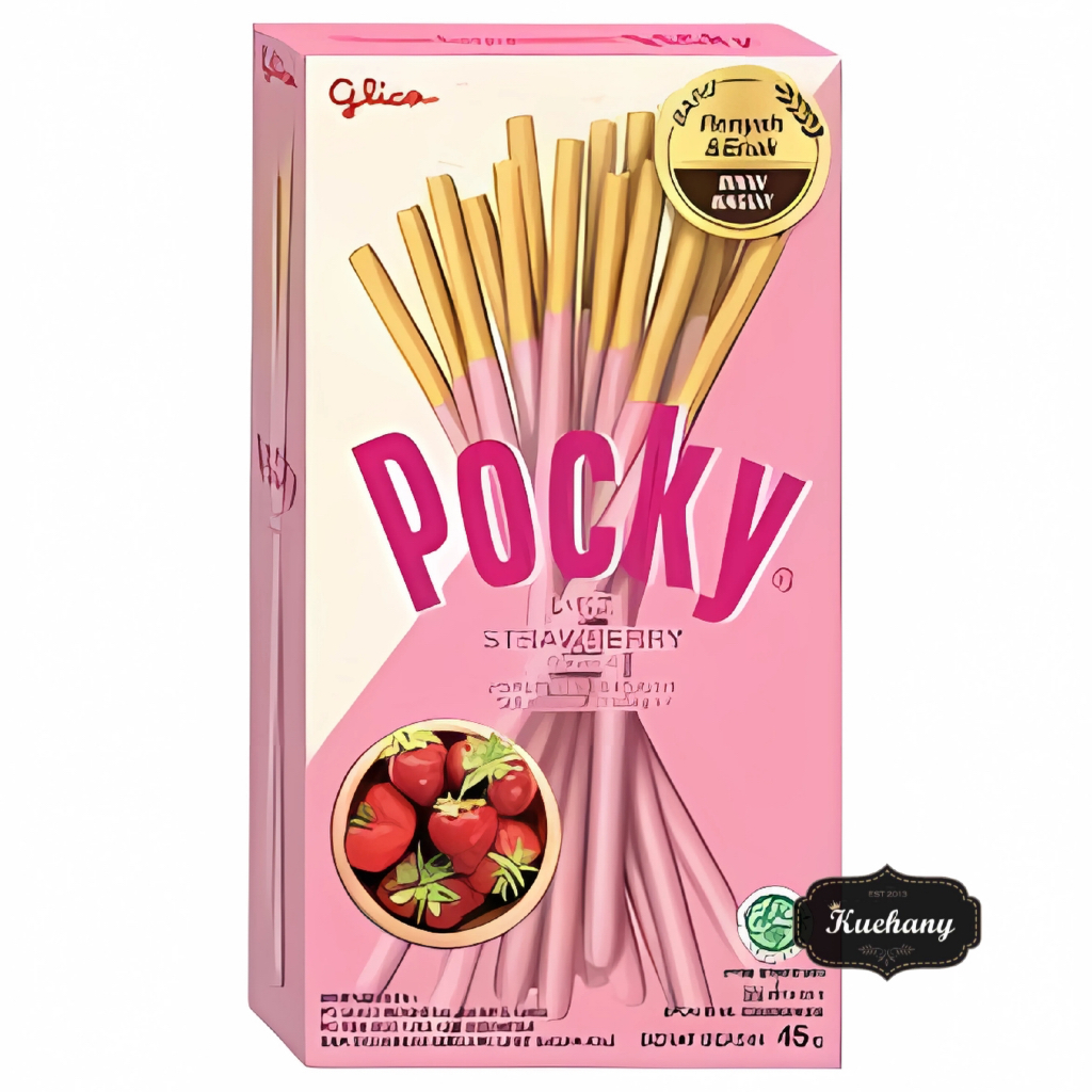 

Pocky 22 gram | pocky | coklat stik | coklat pocky | coklat stik panjang | coklat natal | coklat hampers | coklat kiloan