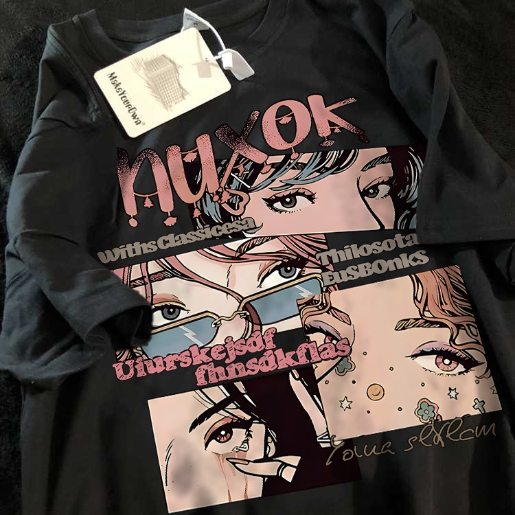 Baju Kaos Oversize - Kaos Oversize Wanita Terbaru - New Kaos Oversize Premium - Cod Kaos T-Shirt Ove