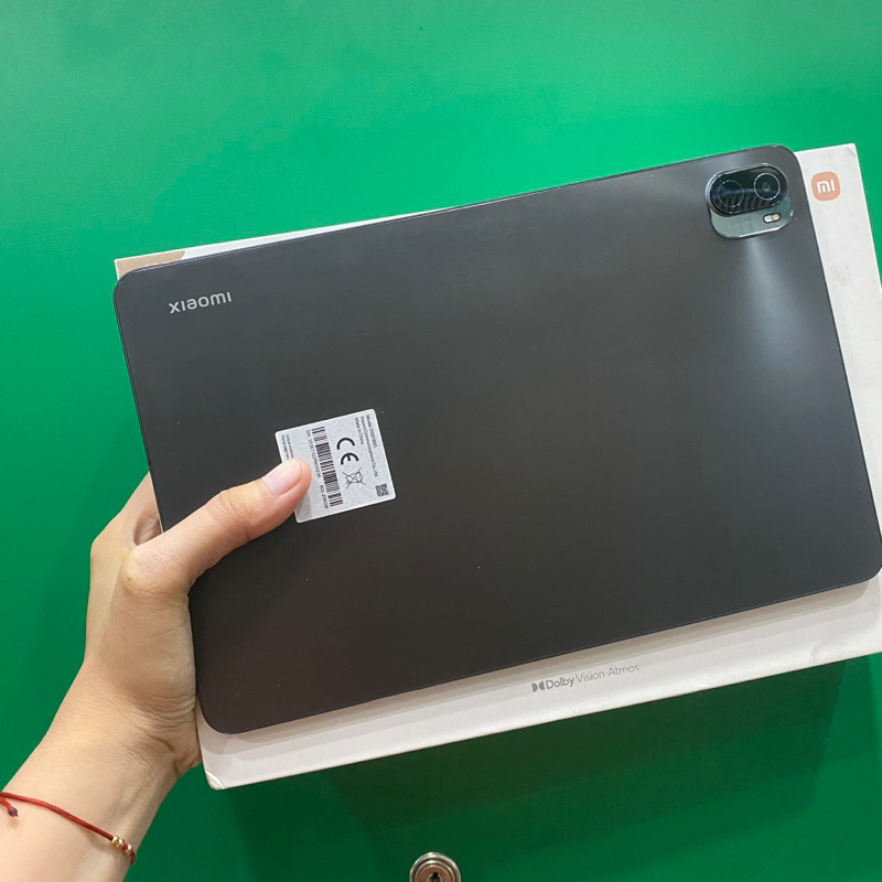 Mi Pad 5 6/256gb Second Bekas Pakai normal Fullset Original resmi