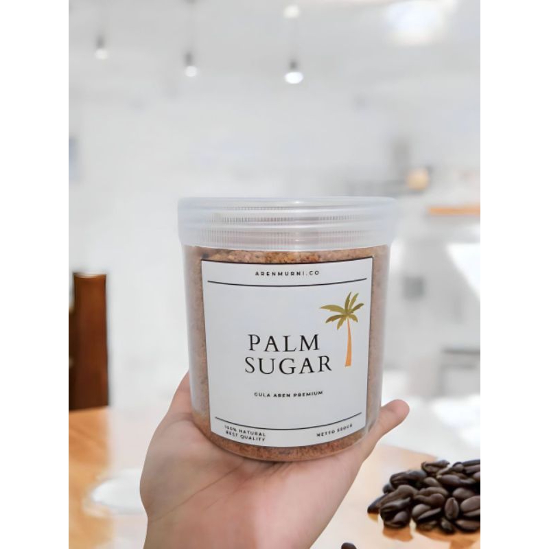 

GULA AREN MURNI PALM SUGAR BROWN SUGAR PREMIUM 100% TANPA CAMPURAN