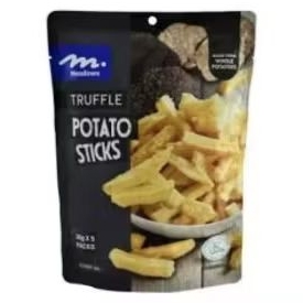 

Meadows Truffle Potato Sticks