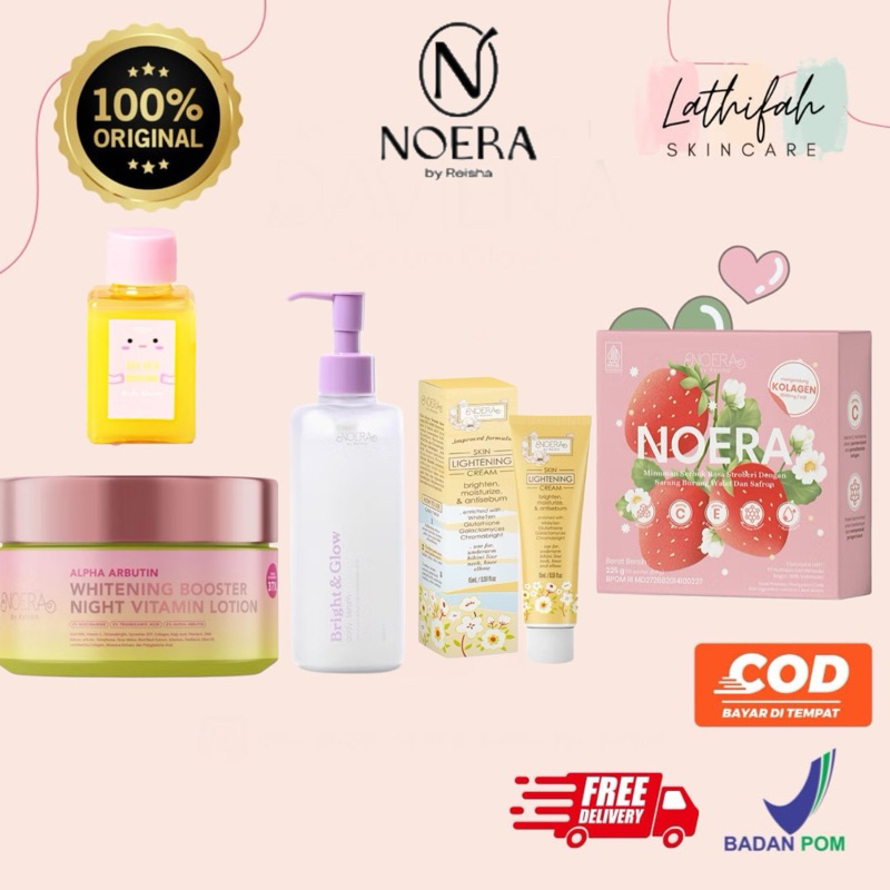 noera lotion | noera collagen | noera makassar