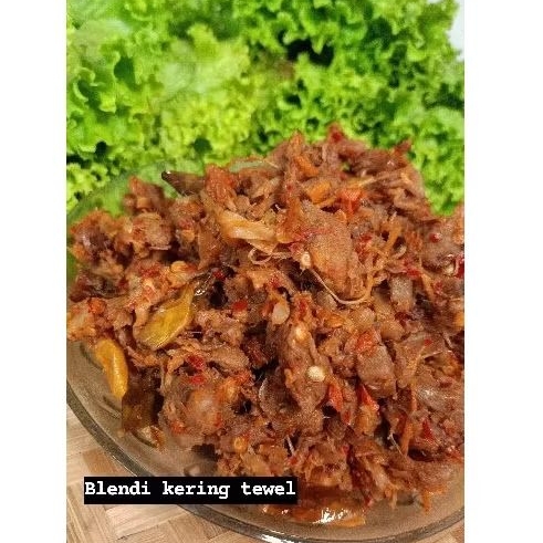 

BLENDI TEWEL KERING & BLENDI REBUNG VIRAL BY DAPUR UTI