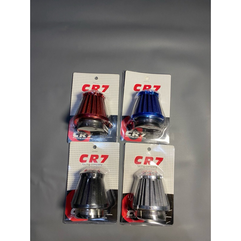Filter variasi CR7 / Filter universal cnc besar / Filter besar universal all motor / Filter jamur be