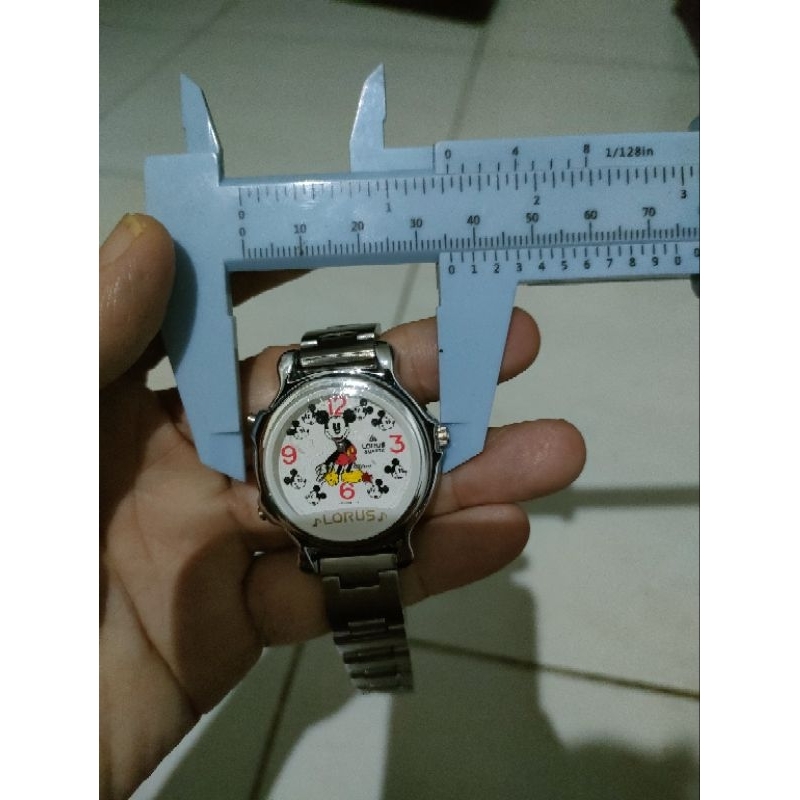 JAM LORUS MICKEY MOUSE MUSIC MAKERS VERY RARE 