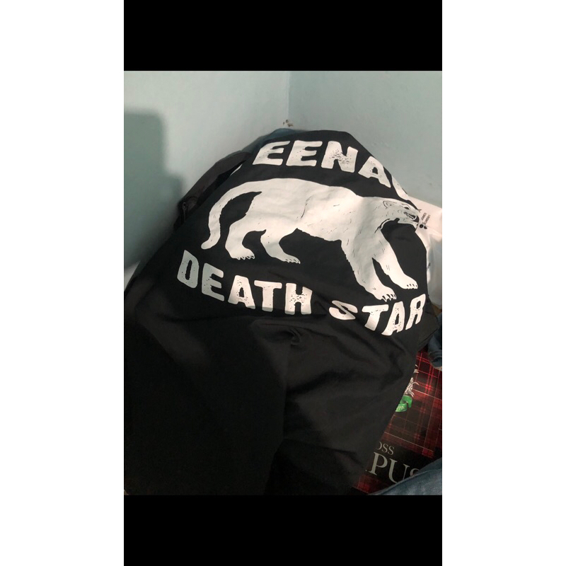 coach jaket teenage death star