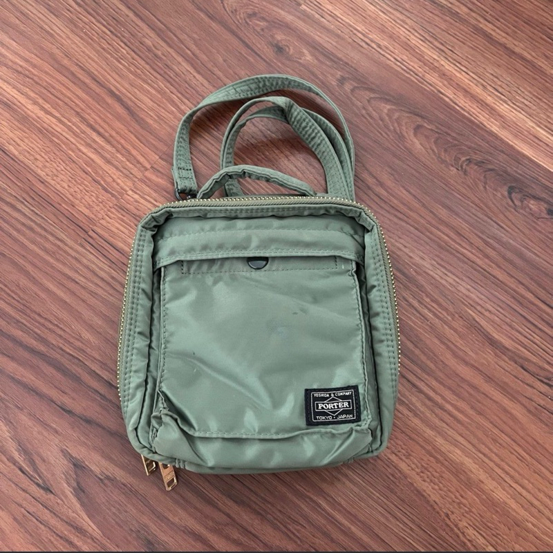 Porter Tanker - Carousel