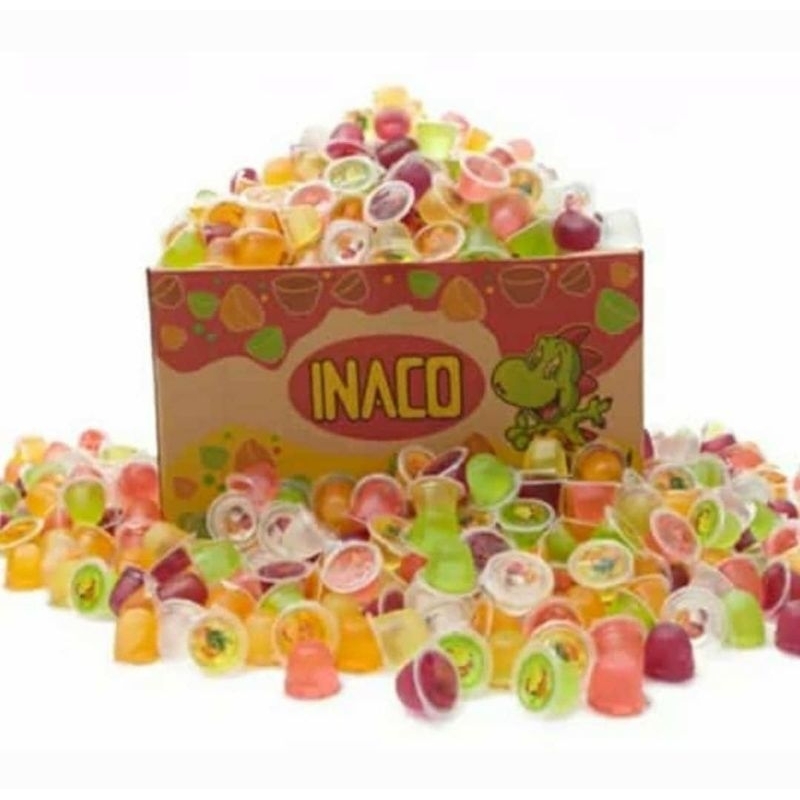 

JELLY INACO mix rasa 500gr & 1kg